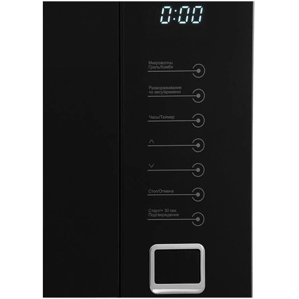 Встраиваемая микроволновая печь Midea TG925B8D-BL