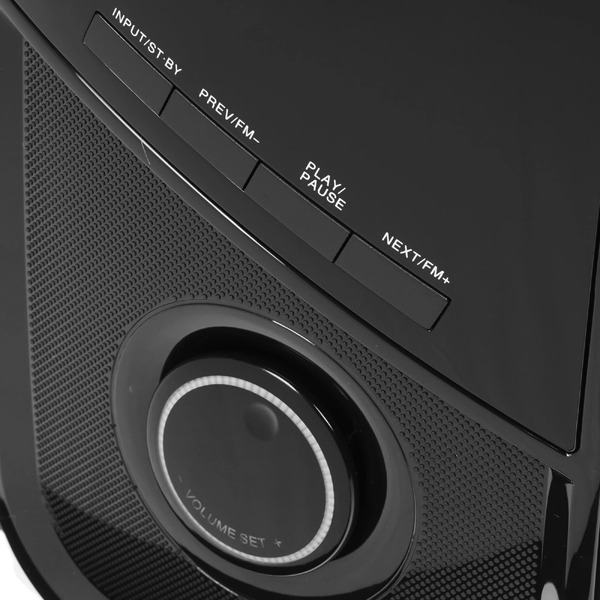 Акустические колонки DIALOG Progressive AP-225 Black