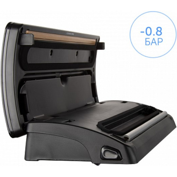 Упаковщик вакуумный РЕДМОНД RVS-M020 (серый металлик)