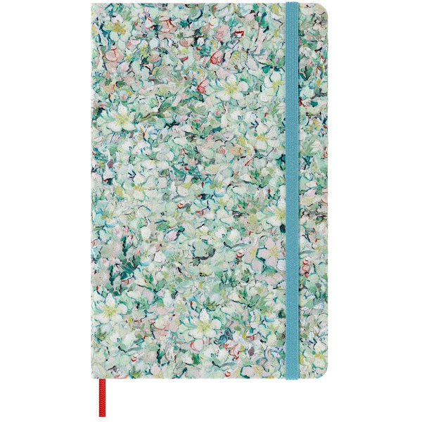 Блокнот Moleskine LE VAN GOGH MUSEUM Large SKARTQP063VANGOGH