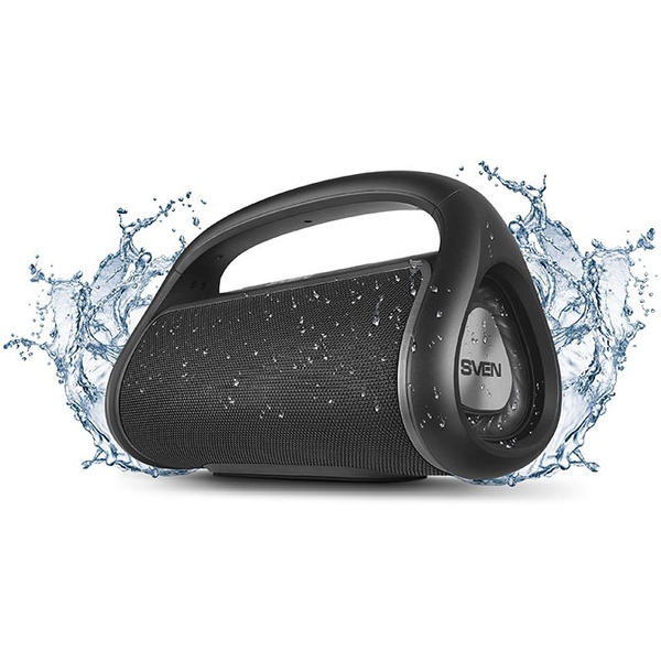 Портативная акустика Sven PS-350 Black