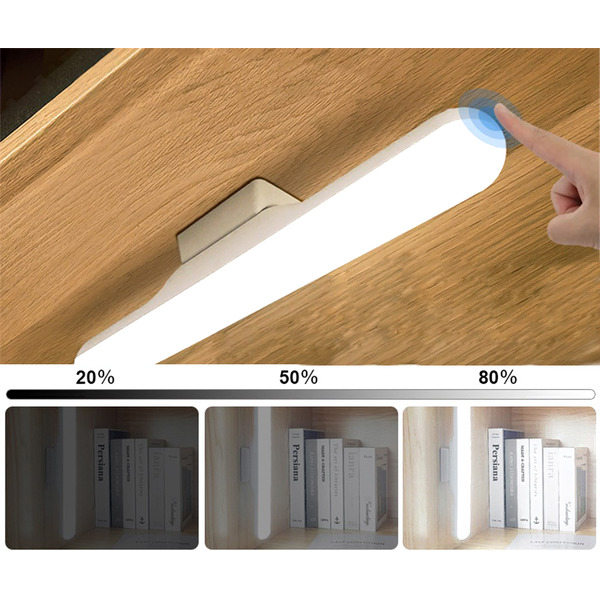 Светильник Sundays Home LED 6403000680A (черный)