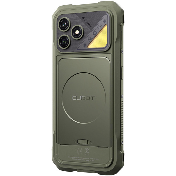 Смартфон Cubot KingKong Dura 8GB/128GB (зеленый)