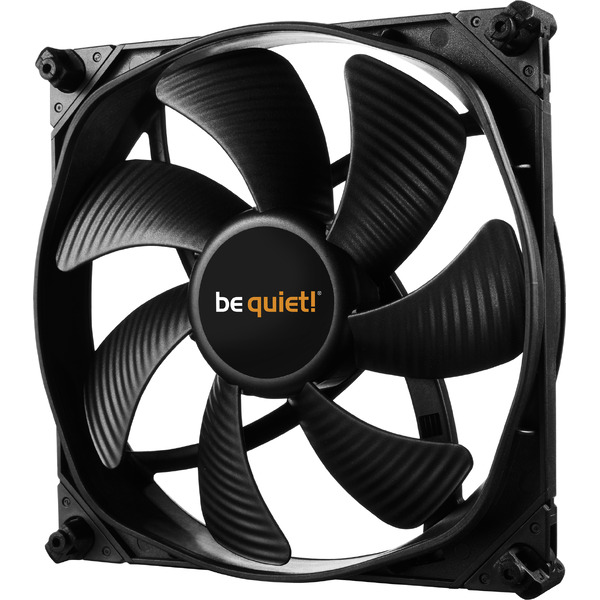 Вентилятор для корпуса be quiet! Silent Wings 3 140mm BL069