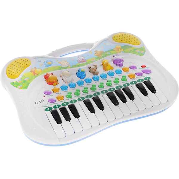 Игрушка FANCY BABY PK39FY Поющие друзья