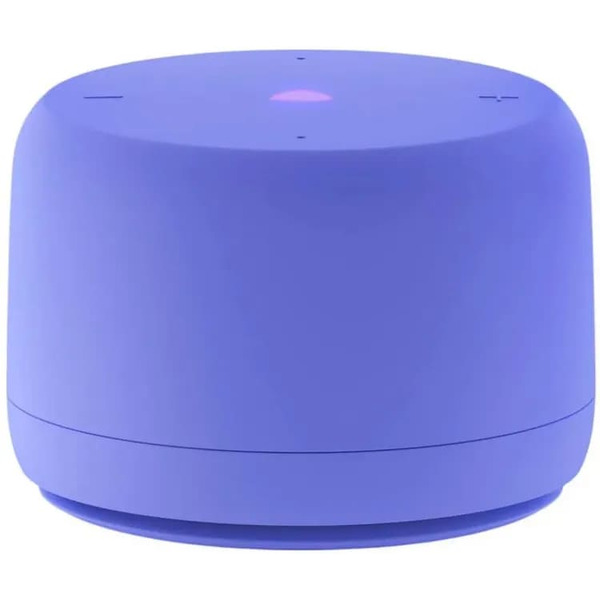 Умная колонка Яндекс.Станция Лайт 2 без часов (YNDX-00028VIO) фиолетовый