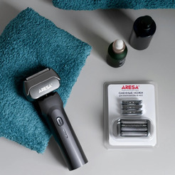 Сменные ножи для электробритвы ARESA AR-4603