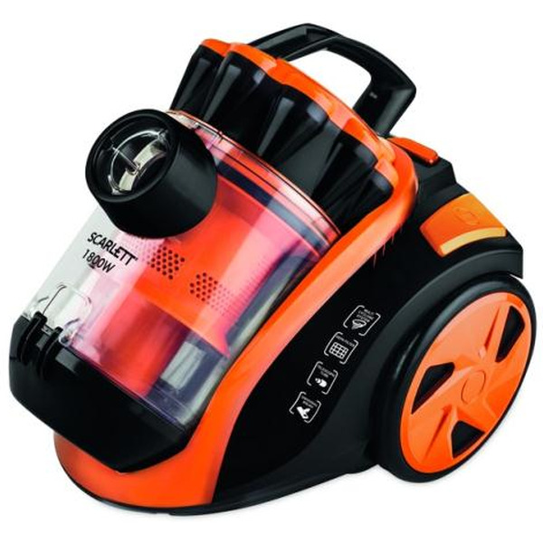 Пылесос SCARLETT SC-VC80C91