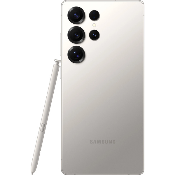 Смартфон Samsung Galaxy S25 Ultra 12GB/512GB (SM-S938BZTCCAU) серый титан