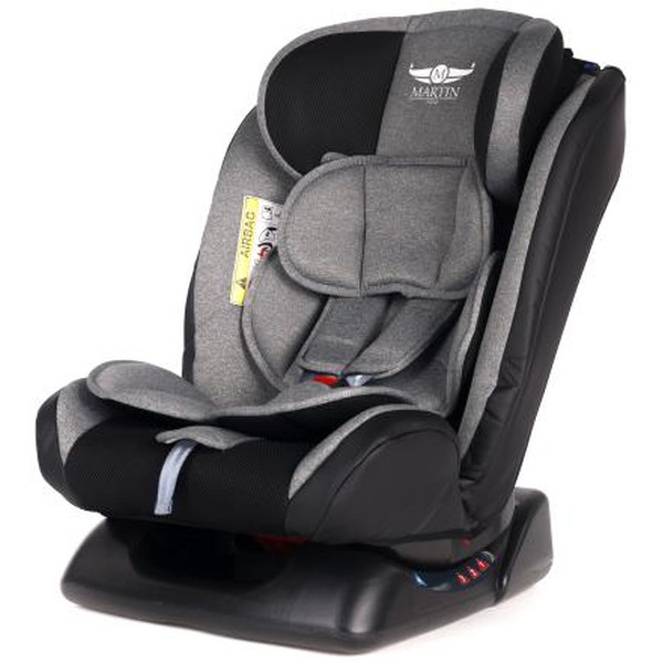 Автокресло MARTIN NOIR Discovery (quartz gray)