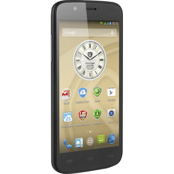 Смартфон PRESTIGIO PSP5504DUOHD_BK_RED