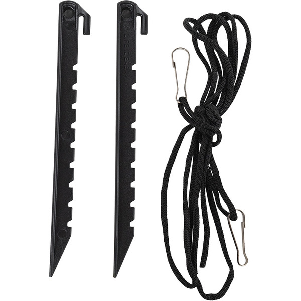 3D-фигура Neon-Night Снеговик с метлой 180 см 511-122