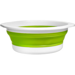 Таз складной BRADEX TD 0758 (зеленый)