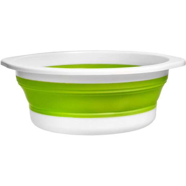 Таз складной BRADEX TD 0758 (зеленый)