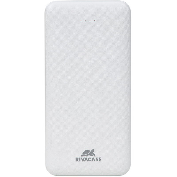 Внешний аккумулятор RIVACASE VA2137 (10000 мАч) White