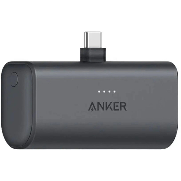 Внешний аккумулятор Anker Nano A1653 22.5W 5000mAh (черный)