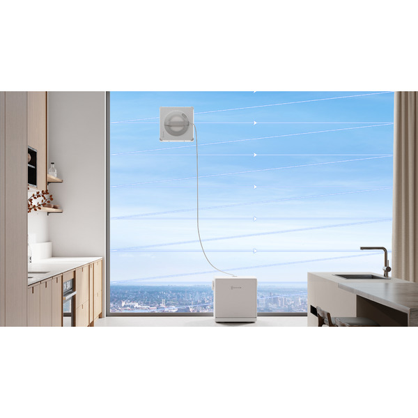 Робот для мытья окон Ecovacs WINBOT W2S PRO OMNI (WE005V01)