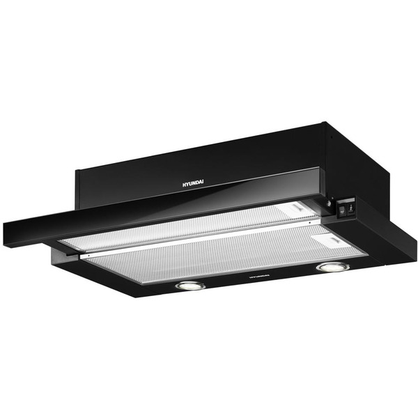 Кухонная вытяжка Hyundai HBH 6236 BG