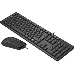 Клавиатура + мышь A4Tech KR-3330S