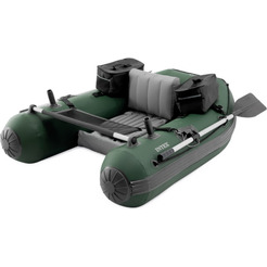 Гребная лодка Intex Big Catch Pro 68381