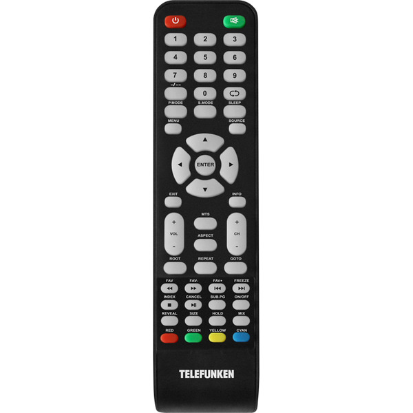 Телевизор TELEFUNKEN TF-LED22S48T2