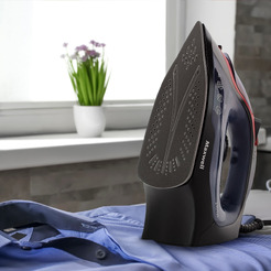 Электроутюг MAXWELL MW-3034BK