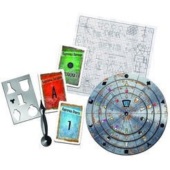 Настольная игра Exit-Квест. Секретная лаборатория