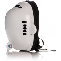 Детский рюкзак RIDAZ Aeroplane (белый)