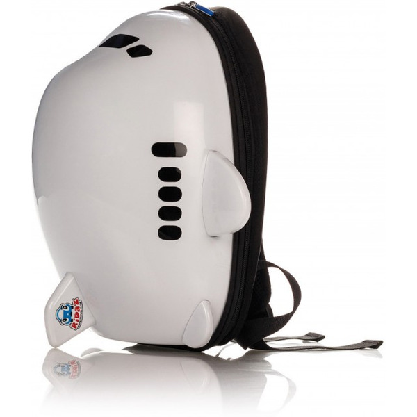 Детский рюкзак RIDAZ Aeroplane (белый)