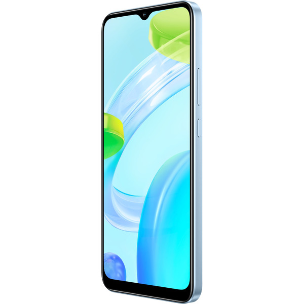 Смартфон Realme C30 (RMX3581) 2GB/32GB (синий)