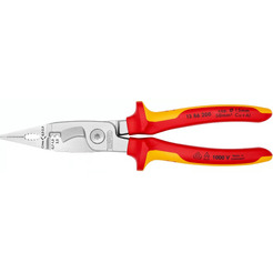 Электромонтажные клещи Knipex 13 86 200