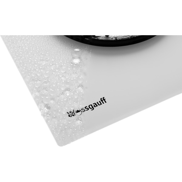 Варочная панель Weissgauff HGG 640 WG Nano Glass