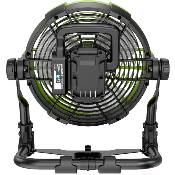 Вентилятор Greenworks G24FAN 3503407 (без АКБ и ЗУ)