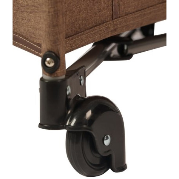 Манеж-кровать Martin Noir Nearby (andes brown)