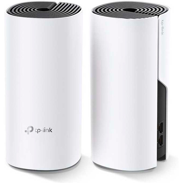Wi-Fi роутер TP-Link Deco M4 (2 шт.)