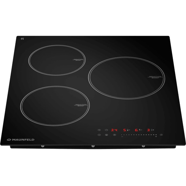Варочная панель MAUNFELD CVI453STBK