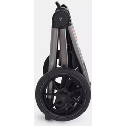 Детская универсальная коляска Rant Flex Pro 2 в 1 2023 / RA074 (синий)