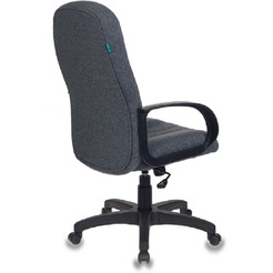 Кресло Бюрократ T-898 (ткань, серый)