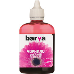 Чернила BARVA C446-439 CL-446/CL-56 (E404/MG2440/IP2840) MAGENTA 90 г