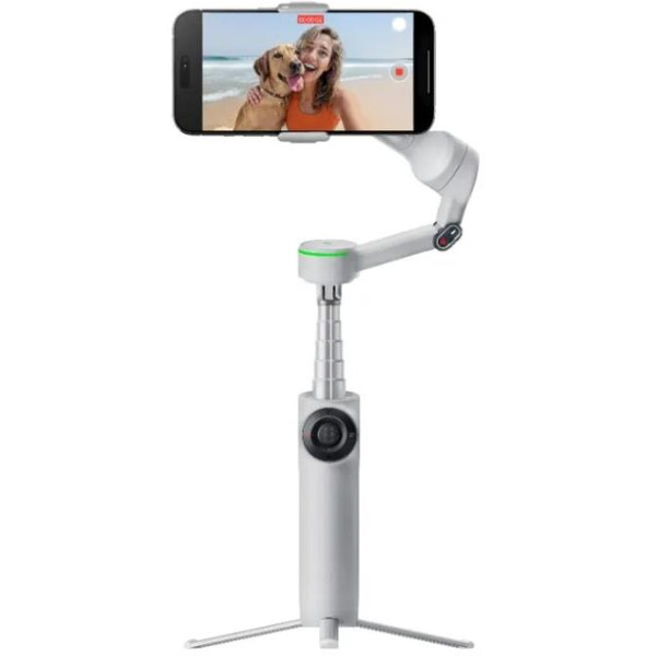 Стабилизатор для мобильного телефона INSTA360 FLOW 2 PRO CREATOR BUNDLE (Серый)