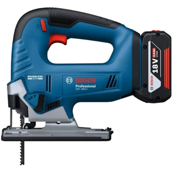 Электролобзик Bosch GST 185-LI Professional (06015B3023)
