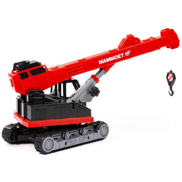 Гусеничный кран Полесье 95442 MAMMOET Монолит