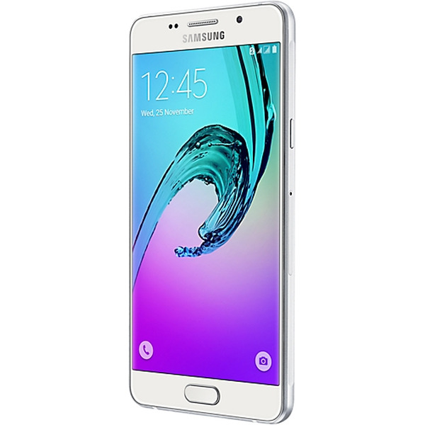 Смартфон SAMSUNG Galaxy A5 SM-A510F, белый (SM-A510FZWDSER)