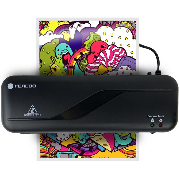 Ламинатор Гелеос ЛМ A4 Старт