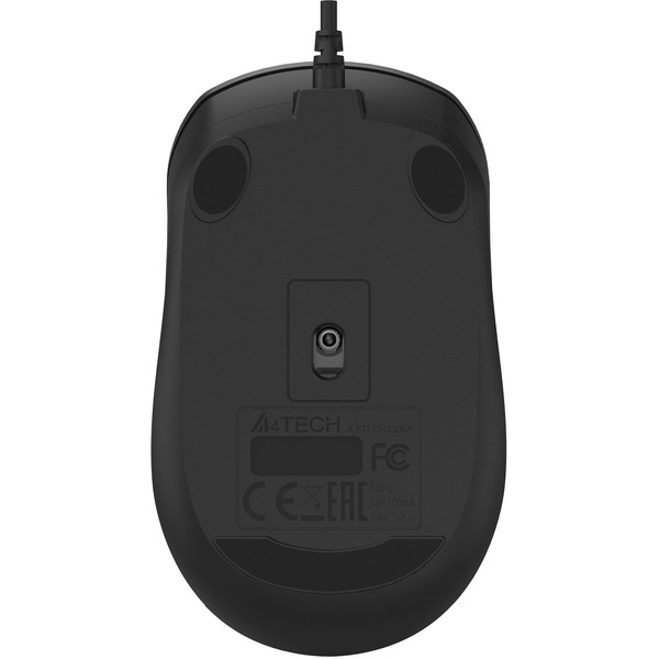 Мышь A4Tech Fstyler FM26 (серый)