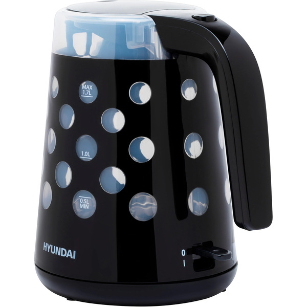 Электрический чайник Hyundai HYK-G2012