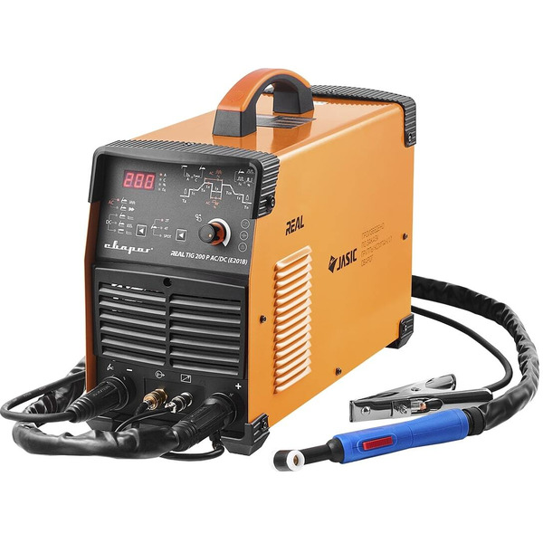 Инвертор сварочный Сварог TIG 200 P AC/DC REAL (E201В)