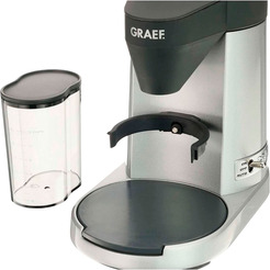 Кофемолка Graef CM800 silber