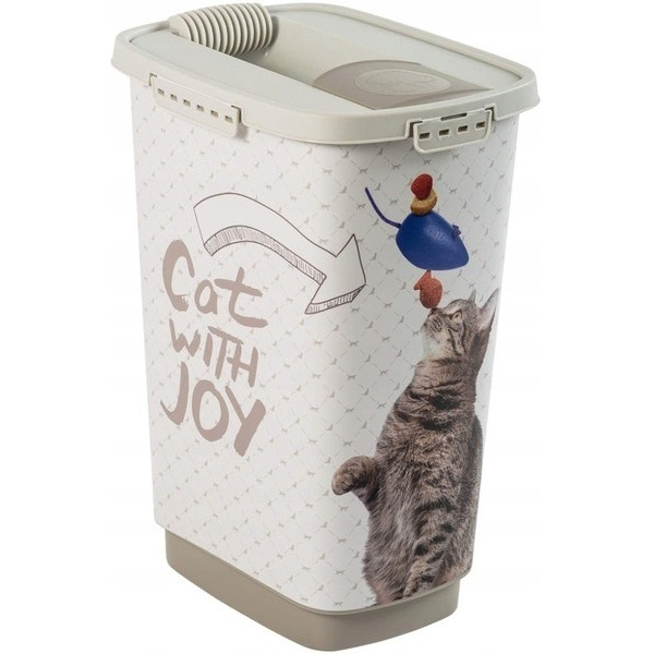 Контейнер для корма Rotho Cody Cat with Joy 25 л (4001910534)