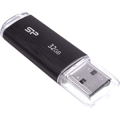 USB Flash Silicon-Power Ultima U02 32GB (SP032GBUF2U02V1K)